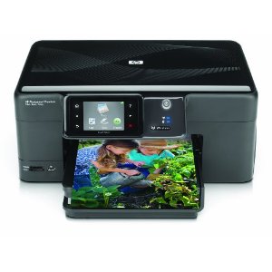 hp photosmart all-in-one printer